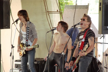 Не притулятися