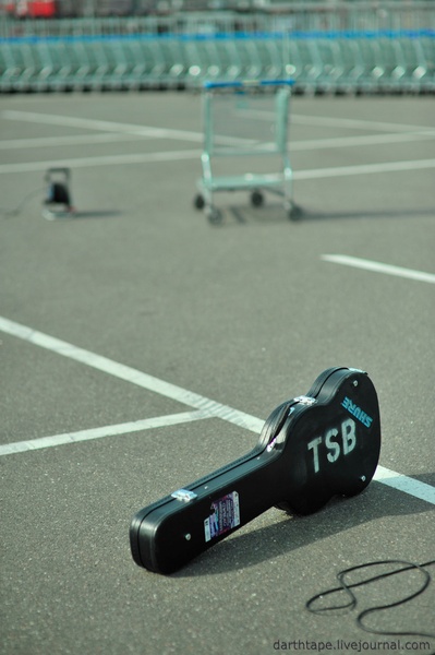 підготовка на знімальному майданчику