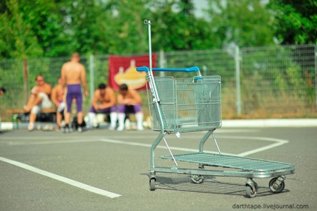 футболісти американського футболу, клуб "Slavs" 