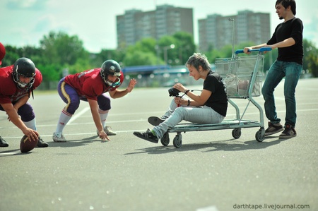 "Слов'яни" &  The Homebodies