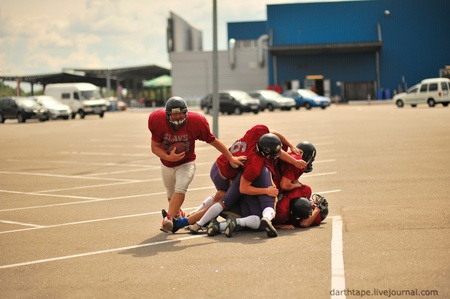 "Слов'яни" &  The Homebodies