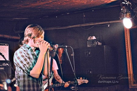 ParAMORE&PANIC (cover party)