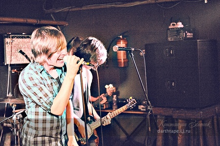 ParAMORE&PANIC (cover party)