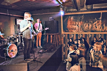 ParAMORE&PANIC (cover party)